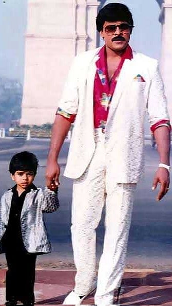 Happy Birthday Ram Charan 