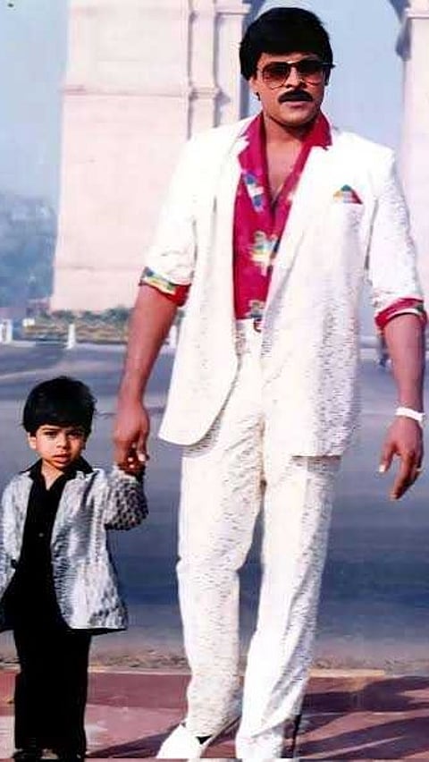 Happy Birthday Ram Charan