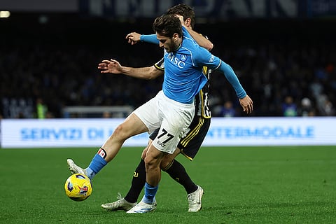 Serie A: Napoli vs Juventus