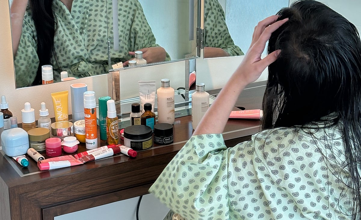 A 12-year-old girl from Kolkata