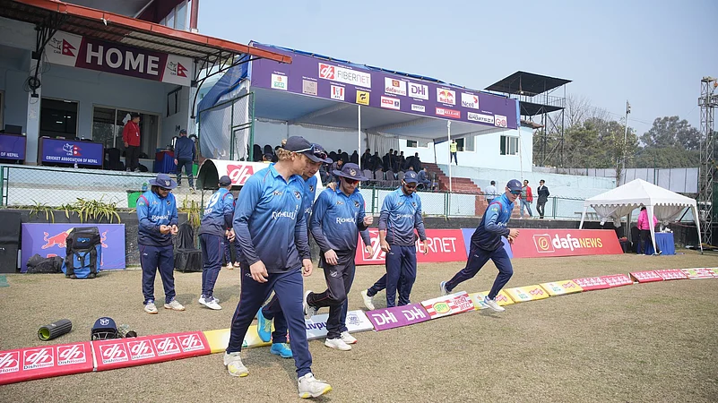 X | Official Cricket Namibia