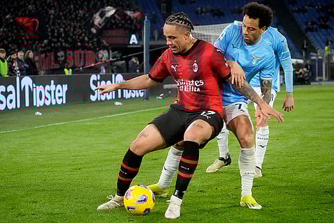 Serie A 2023-24: AC Milan vs Lazio