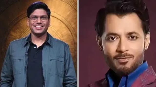 'Popcorn And Co’ Owner Shushes Peyush Bansal; Anupam Mittal Reacts: ‘Seat Ki Izzat Hoti Hai’