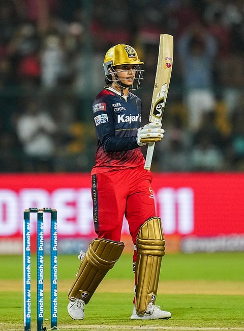 WPL 2024: RCB vs UP Warriorz