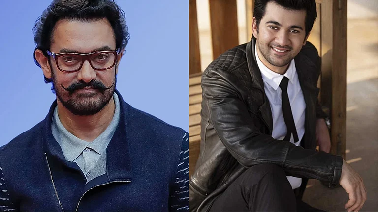 Aamir Khan, Karan Deol - X