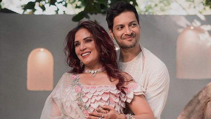 Richa Chadha-Ali Fazal