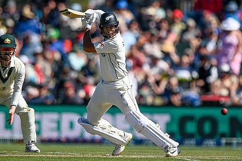 NZ vs AUS 2nd Test