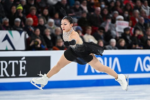 Canada Figure Skating World Championships