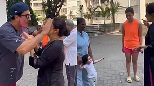 Ranbir Kapoor Holi Celebration