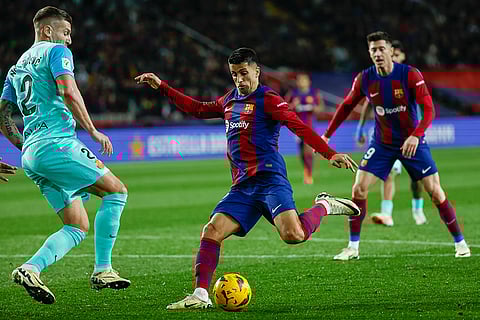 La Liga 2023-24: Barcelona vs Mallorca