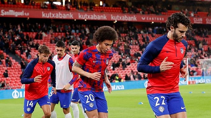 (Photo: X|Atletico Madrid) 