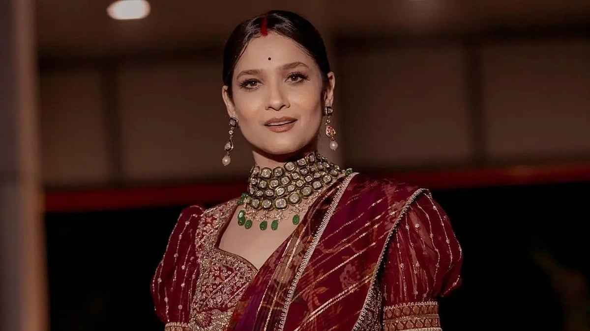 Instagram : Ankita Lokhande