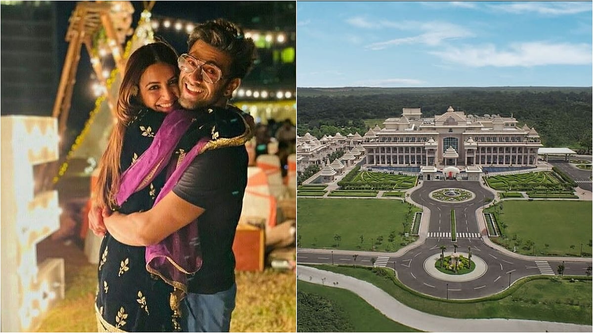 Instagram : Kriti Kharbanda and Pulkit Samrat's wedding venue