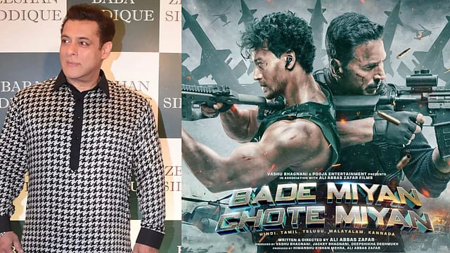 Akshay Kumar Expresses Gratitude To 'Bhai' Salman Khan For His Reaction To 'Bade Miyan Chote Miyan' Trailer