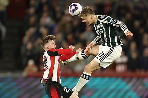 EPL: Brentford vs Manchester United