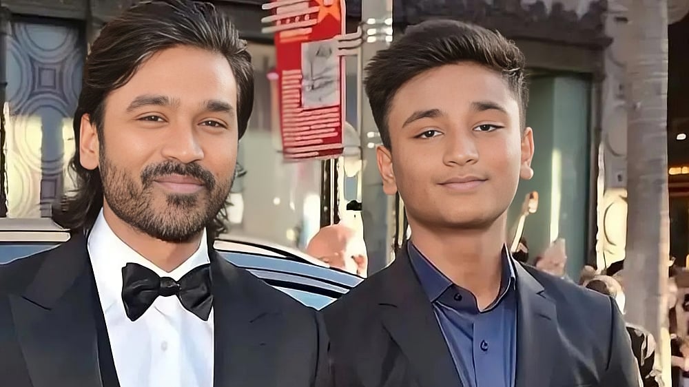 X : Dhanush and Yatra