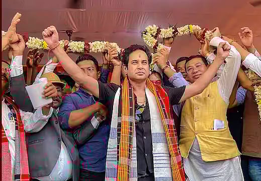 Centre Signs Tripartite Agreement With Tripura Govt, TIPRA Motha For Resolution Of Tribal Issues