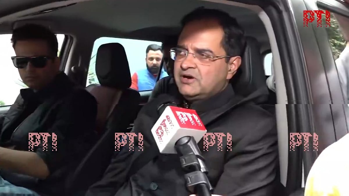 Twitter/PTI : Brijendra Singh