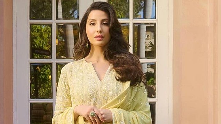 Instagram : Nora Fatehi