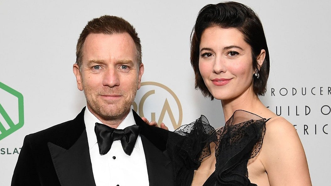 People : Ewan McGregor and Mary Elizabeth Winstead