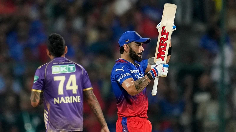 RCB vs KKR in IPL 2024