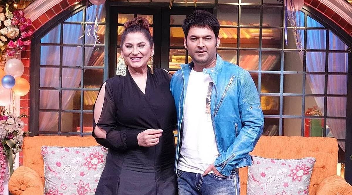 Instagram : Archana Puran Singh, Kapil Sharma 
