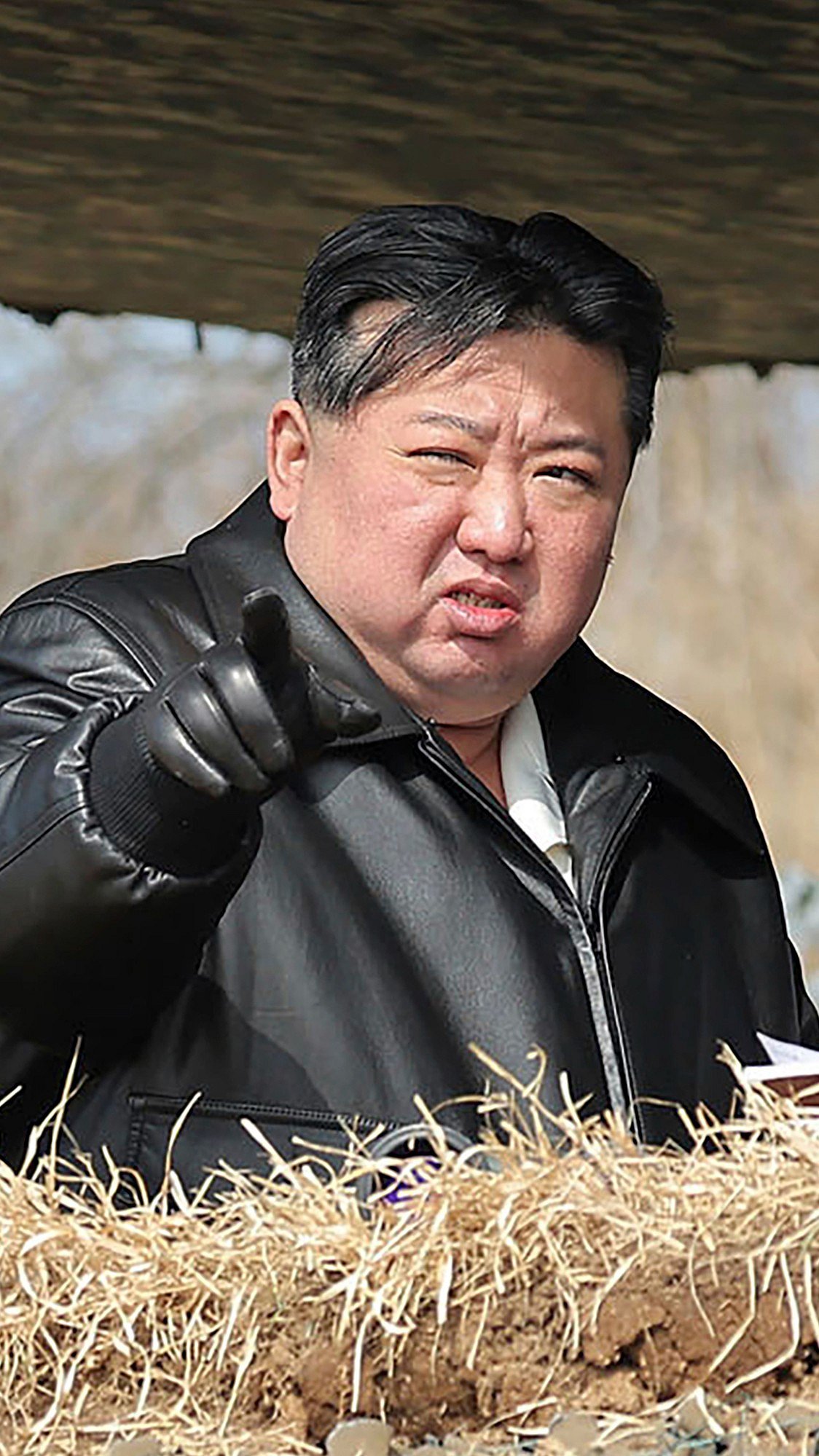AP : Kim Jong Un, the 'supreme leader' of North Korea 