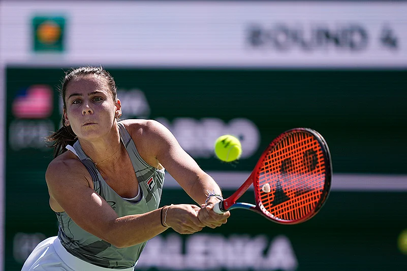 Indian Wells Open: Emma Navarro vs Aryna Sabalenka