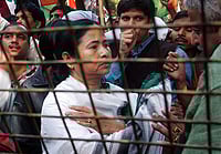 Getty Images : Mamta Banerjee