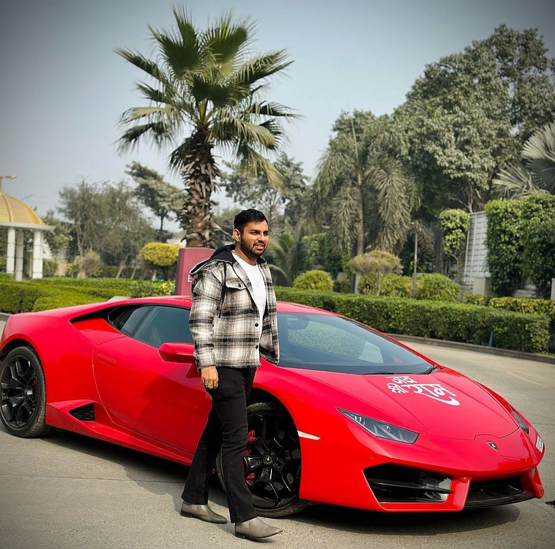 Rising YouTube Sensation "Nandu Gurjar" Redefines Online Entertainment