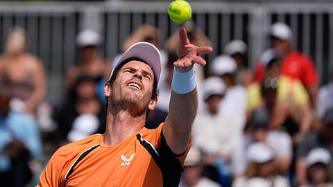 Andy Murray suffered a dramatic three-set defeat to Tomas Machac in the third round of Miami Open 2024.
