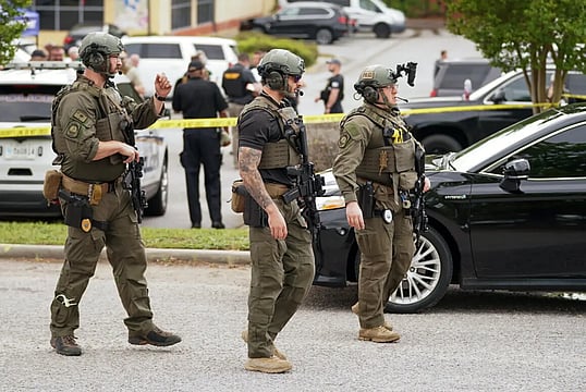 US: 8 Teenagers Injured In Mass Shooting At Bus Stop In Philadelphia 