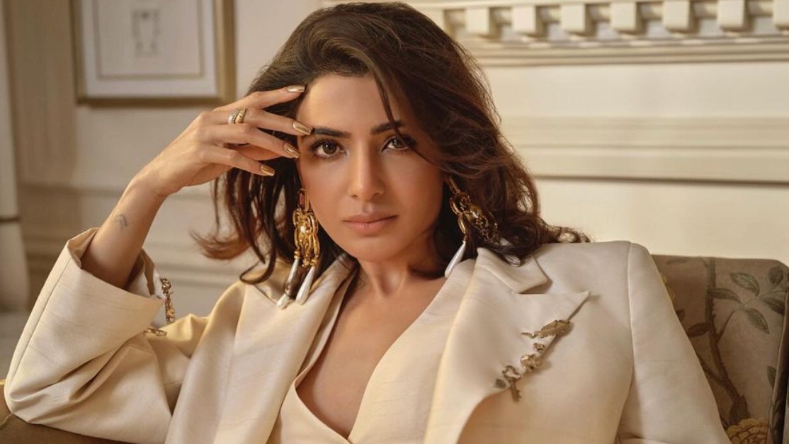 Samantha Ruth Prabhu