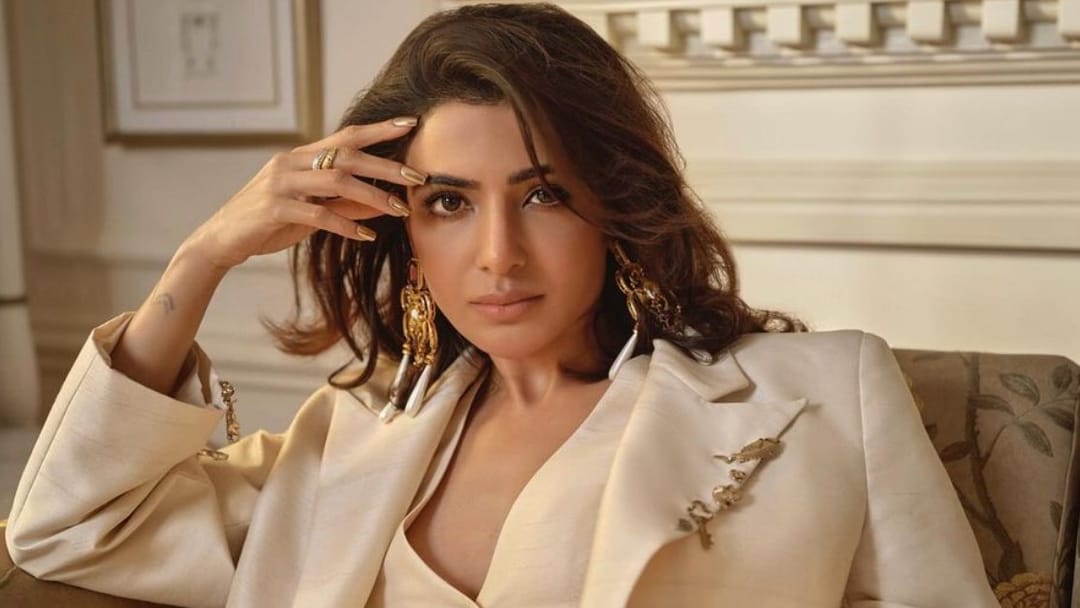 Samantha Ruth Prabhu