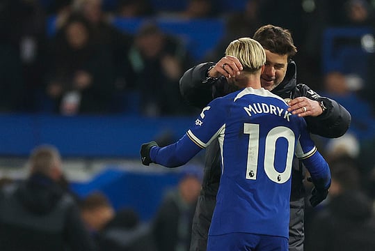 EPL: Cole Palmer Leads Chelsea To 3-2 Win Over Newcastle United - In Pics