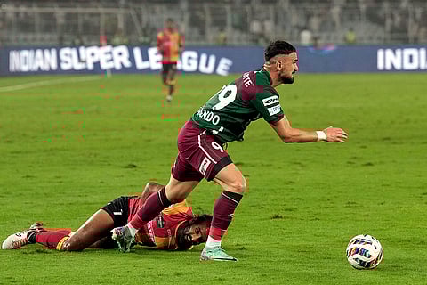 ISL 2023-24: Mohun Bagan Vs East Bengal