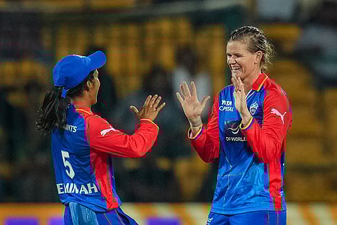 WPL 2024: DC-W vs RCB-W