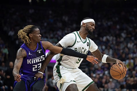 NBA 2023-24: Sacramento Kings vs Milwaukee Bucks