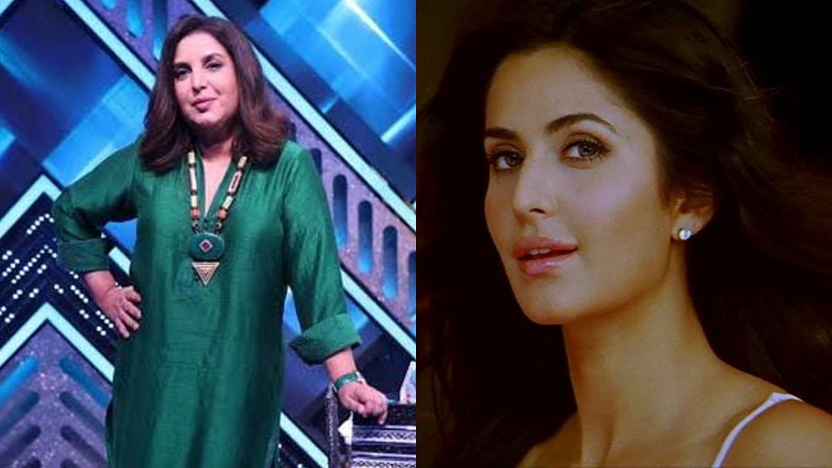 Instagram : Farah Khan, Katrina Kaif