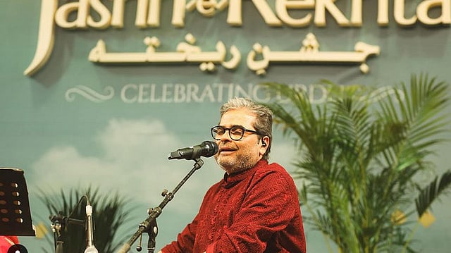 Vishal Bhardwaj Composed ‘Main Ghana Andhera Hoon’ When He Was In College