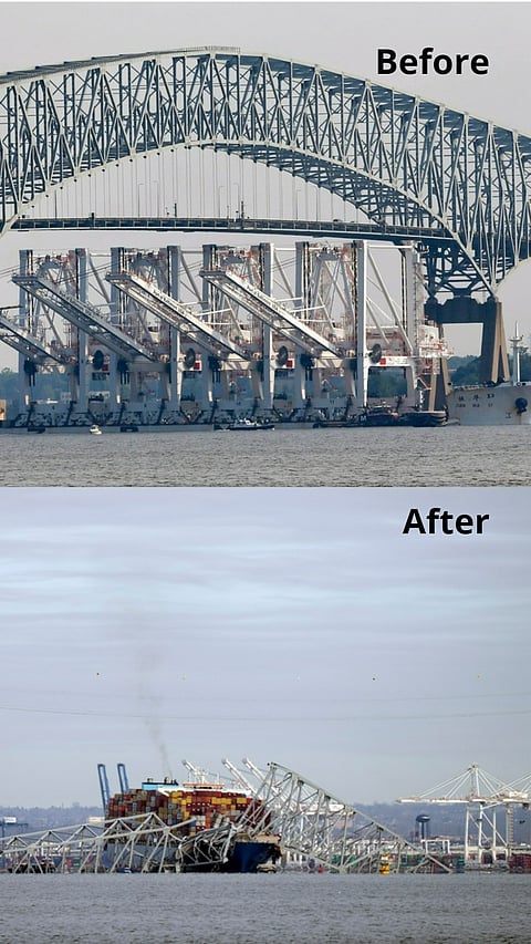 Francis Scott Key Bridge