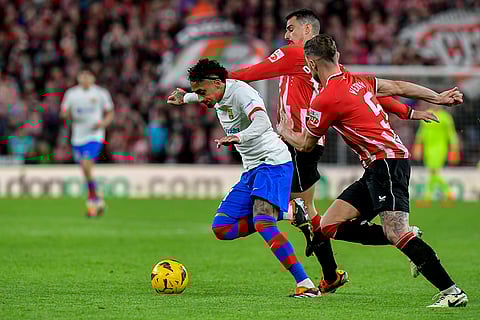 La Liga 2023-24: Barcelona vs Athletic Bilbao