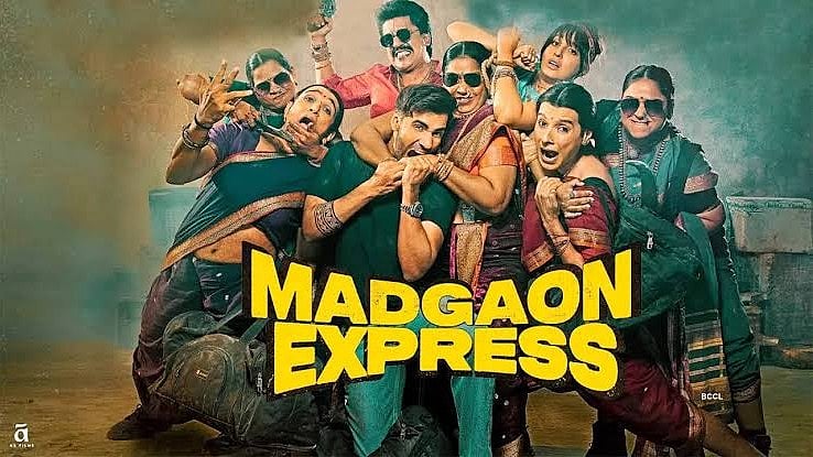 Instagram : Kunal Kemmu's Directorial Debut 'Madgaon Express' OTT Release