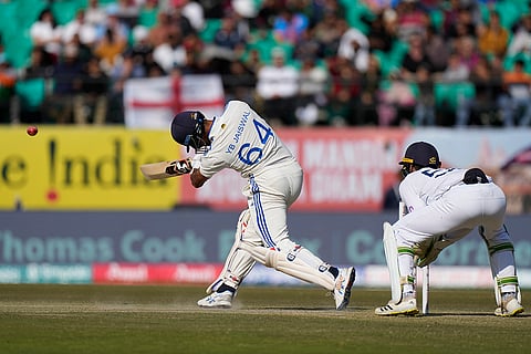 India vs England 5th Test, Day 1
