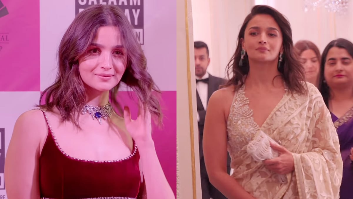 Instagram : Alia Bhatt at Hope Gala in London