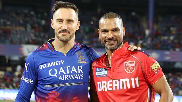 RCB Vs PBKS, IPL 2024: Royal Challengers Bengaluru Opt To Bowl First Against Punjab Kings; Check Playing XIs