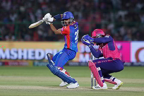 IPL 2024: Rajasthan Royals vs Delhi Capitals