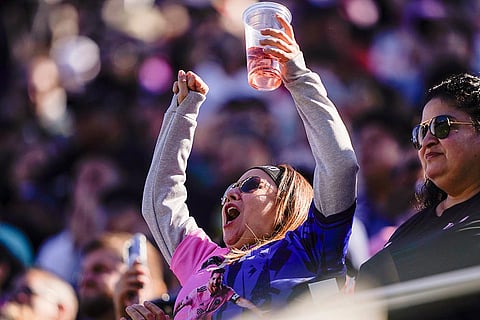 MLS Soccer: Inter Miami vs DC United