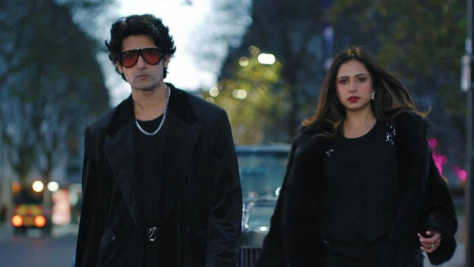 Instagram : Ravi Dubey and Sargun Mehta