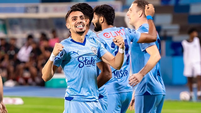 Indian Super League: Vikram Partap Singh Scores A Hat-Trick As MCFC Thump NEUFC